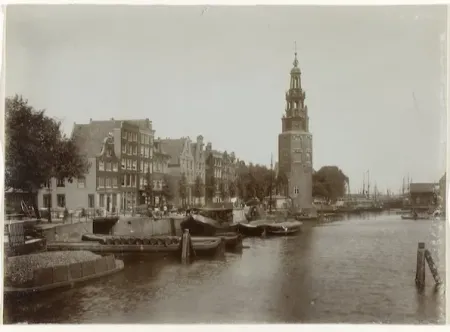 's-gravenhekje Amsterdam